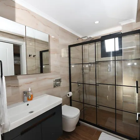 Bag Tepesi Villa Fethiye