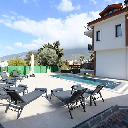 Vila Bag Tepesi Fethiye