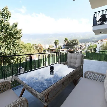 Bag Tepesi Vila Fethiye