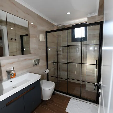 Vila Bag Tepesi Fethiye