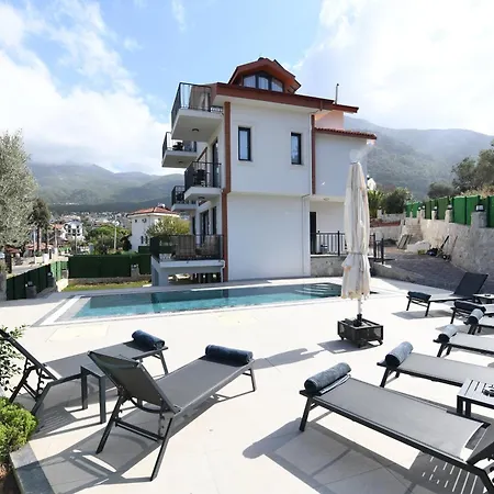 Bag Tepesi Villa