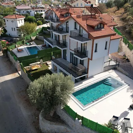 Villa Bag Tepesi Fethiye