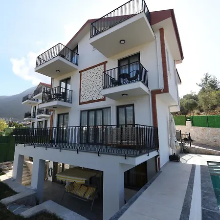 Villa Bag Tepesi Fethiye