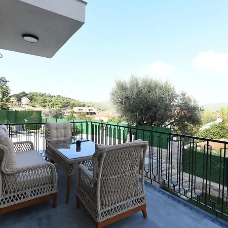 Bag Tepesi Villa Fethiye