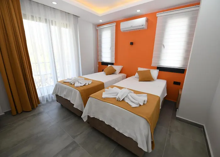 Bag Tepesi Fethiye