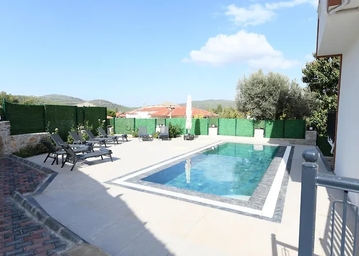 Bag Tepesi Villa