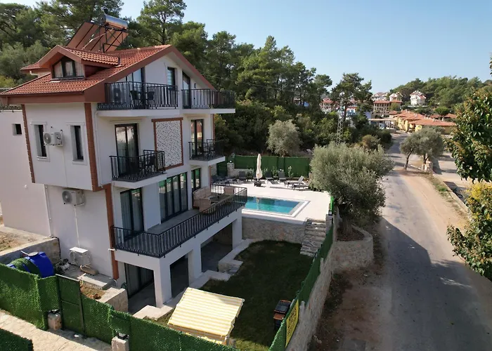 Villa Bag Tepesi