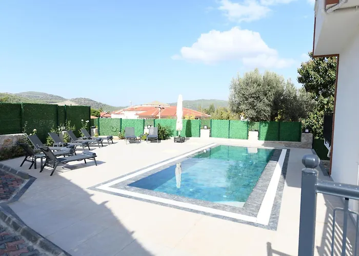 Villa Bag Tepesi