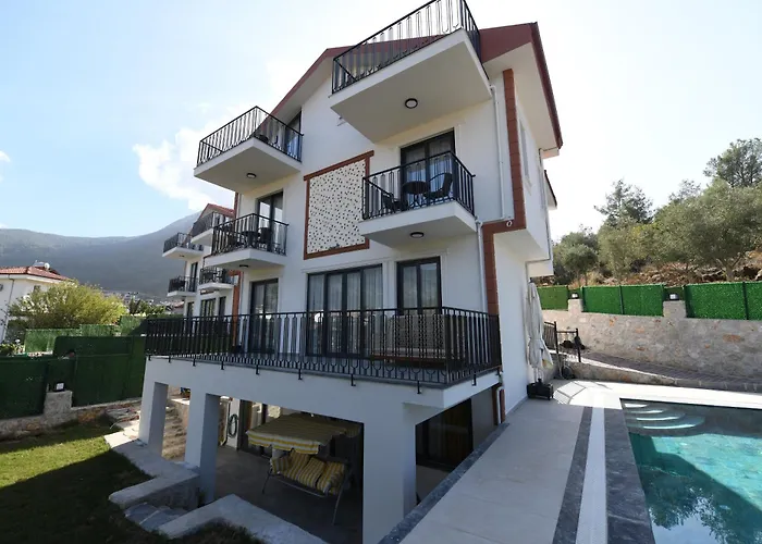 Villa Bag Tepesi Fethiye