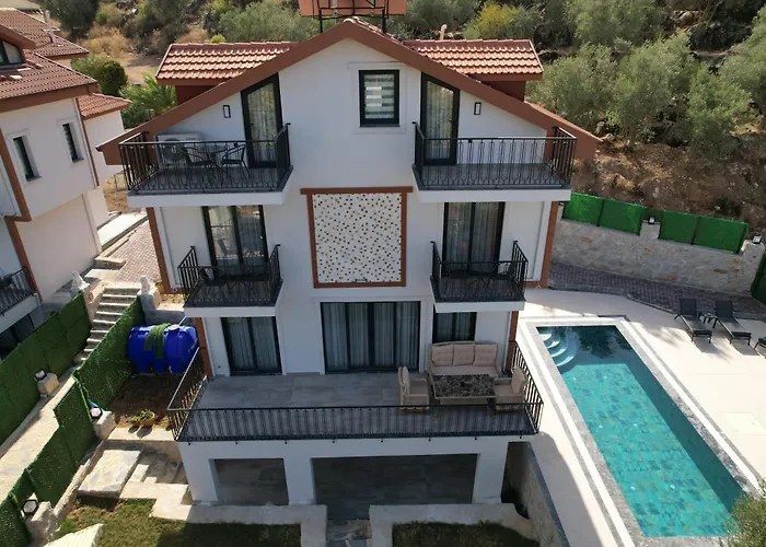 Villa Bag Tepesi *
