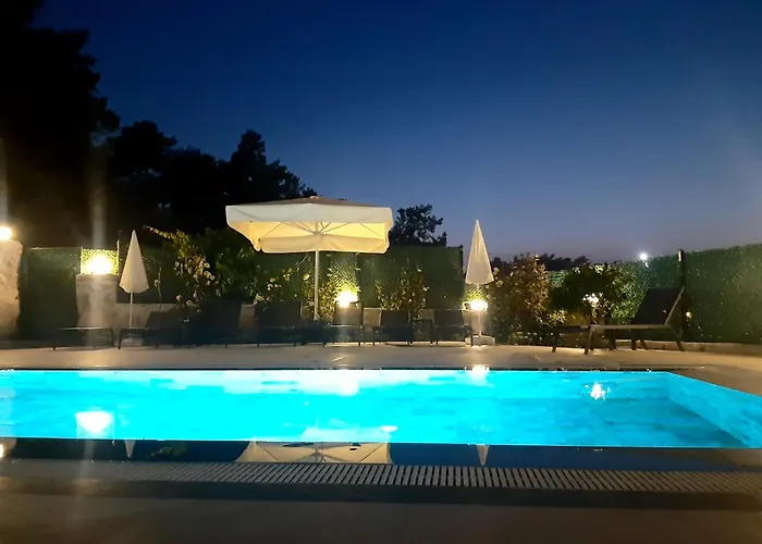 Villa Bag Tepesi