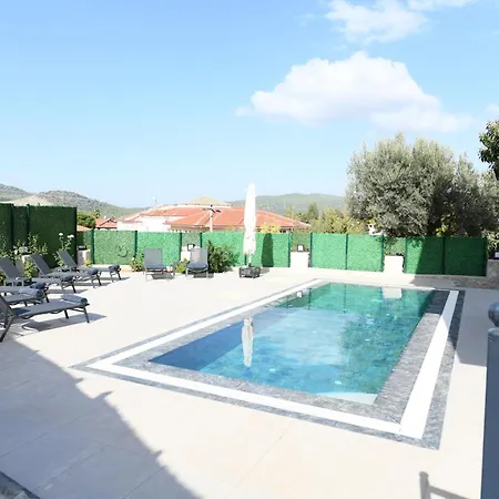 Villa Bag Tepesi